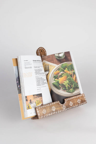 Good Fortune Tablet/Book Holder